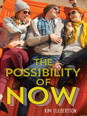 cover image of The Possibility of Now